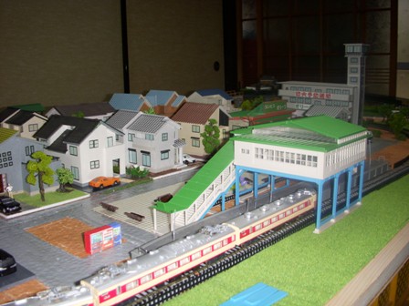 鉄道模型
