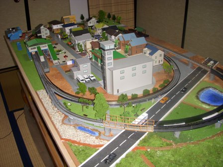 鉄道模型