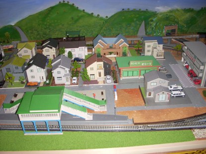 鉄道模型