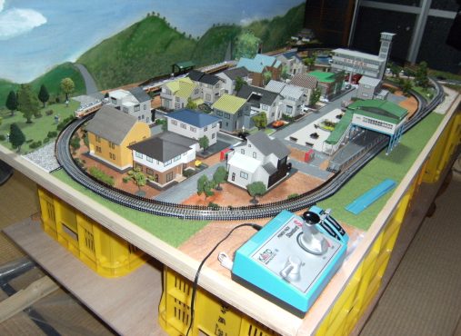 鉄道模型